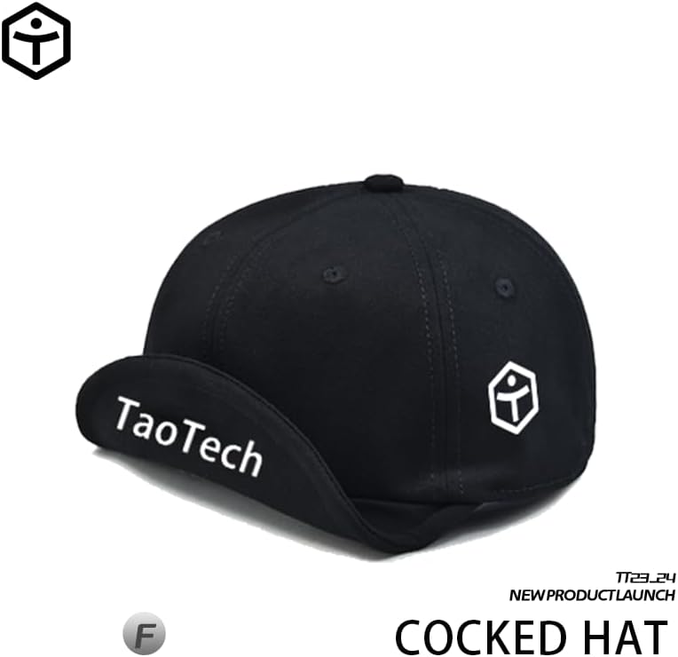 TaoTech] サイクルキャップ カーブキャップ 帽子 サイクル